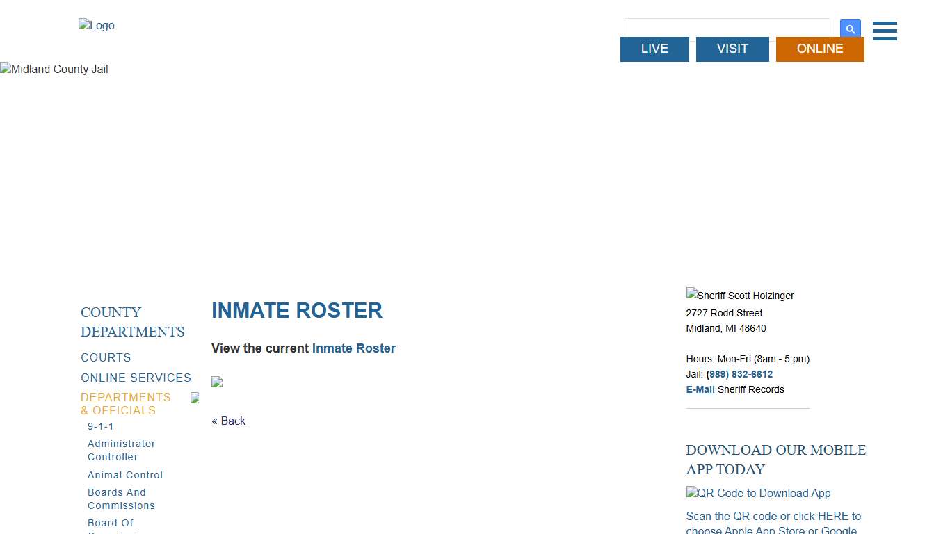 County of Midland, MI | USA
